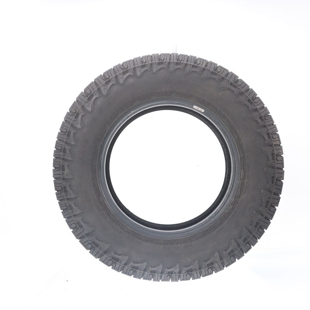 Used LT 245/75R17 Falken Wildpeak A/T4W 121/118S E - 11.5/32 - Image 3