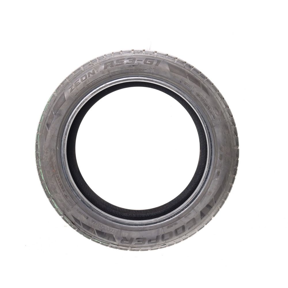 Used 225/50R18 Cooper Zeon RS3-G1 95W - 9.5/32 - Image 3