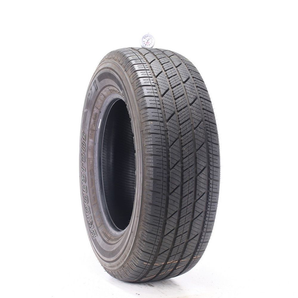 Set of (2) Used 275/65R18 Bridgestone Dueler LX 116T - 7-8/32 - Image 4