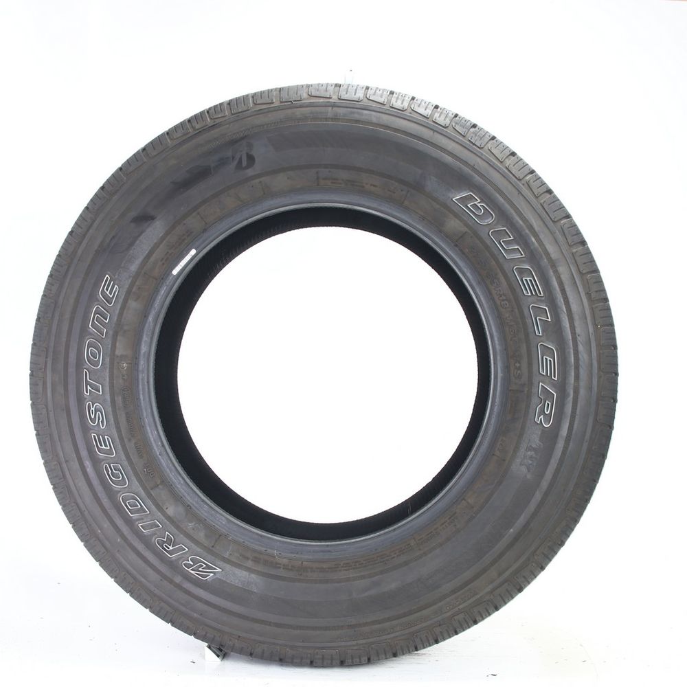 Set of (2) Used 275/65R18 Bridgestone Dueler LX 116T - 7-8/32 - Image 6
