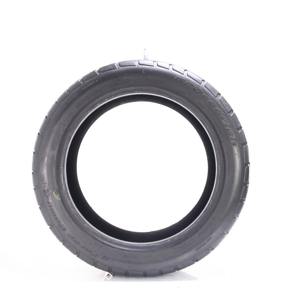 Set of (2) Used 245/50ZR19 BFGoodrich g-Force Comp-2 A/S Plus 105W - 5-6.5/32 - Image 3