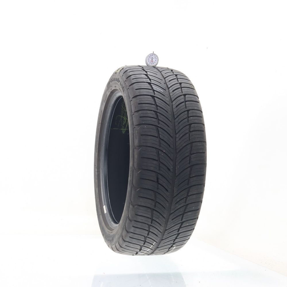 Set of (2) Used 245/50ZR19 BFGoodrich g-Force Comp-2 A/S Plus 105W - 5-6.5/32 - Image 4