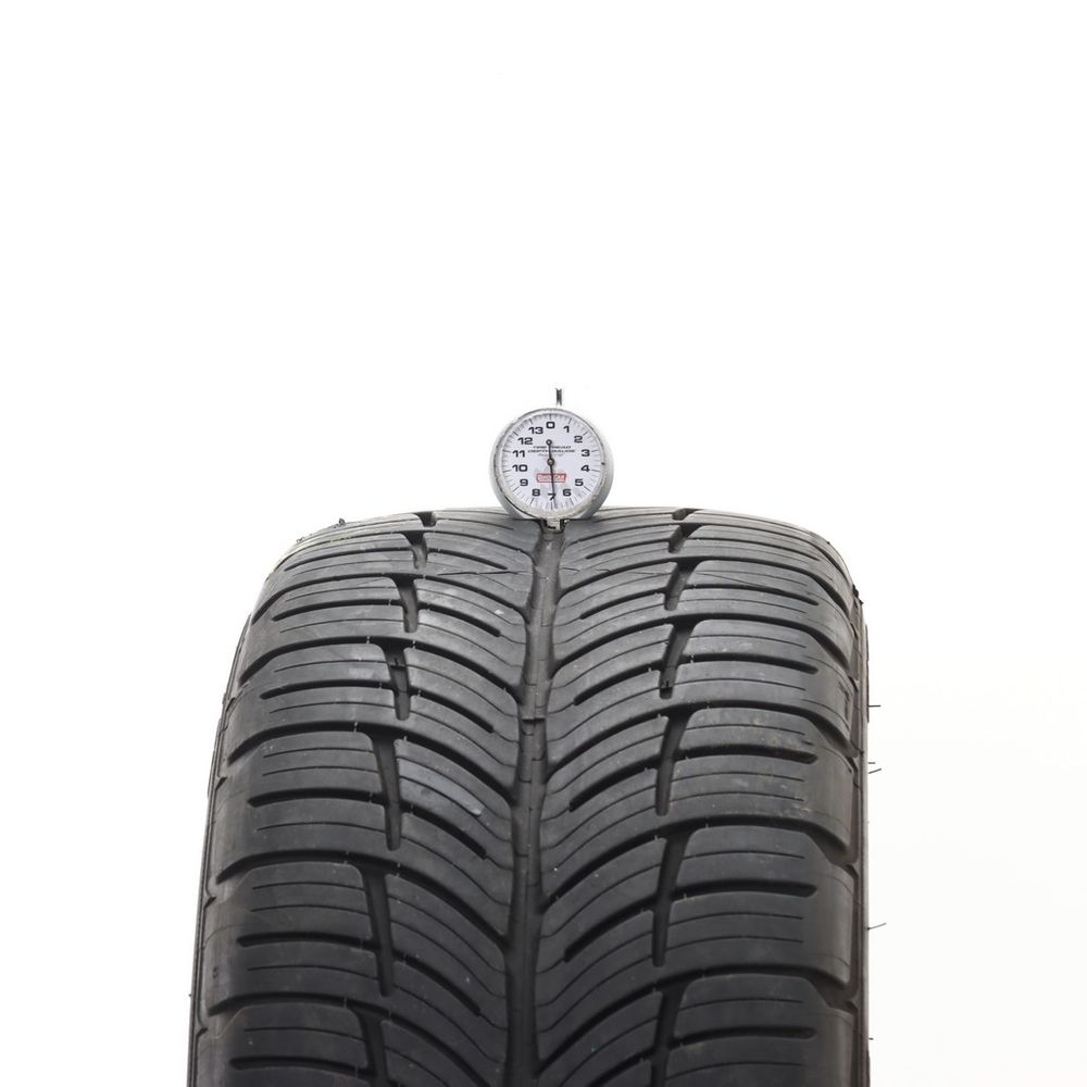 Set of (2) Used 245/50ZR19 BFGoodrich g-Force Comp-2 A/S Plus 105W - 5-6.5/32 - Image 5