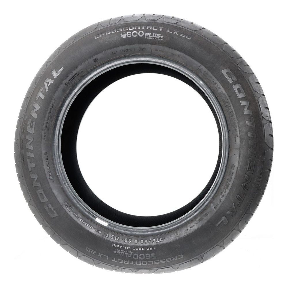 Used 275/60R20 Continental CrossContact LX20 115T - 7.5/32 - Image 3