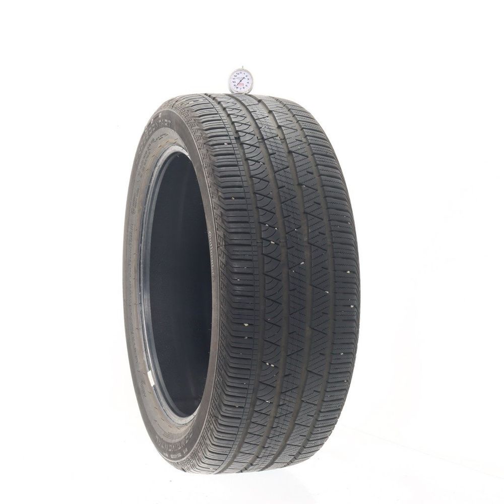 Used 265/45R20 Continental CrossContact LX Sport 104H - 8.5/32 - Image 1