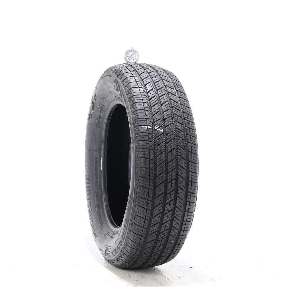 Set of (2) Used 225/65R17 Bridgestone Turanza Quiet Track 102H - 8-9/32 - Image 4