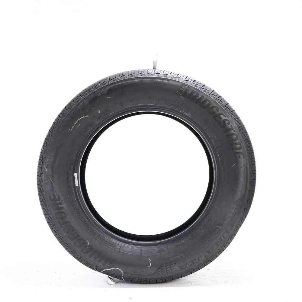Set of (2) Used 225/65R17 Bridgestone Turanza Quiet Track 102H - 8-9/32 - Image 6