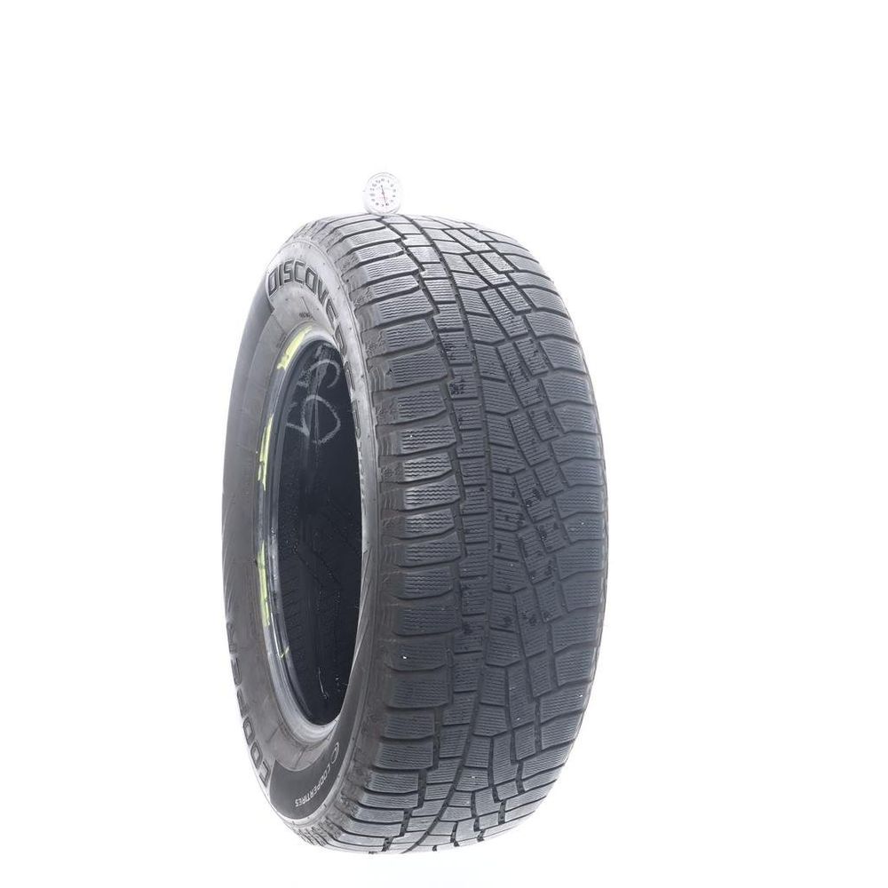 Set of (2) Used 265/60R18 Cooper Discoverer True North 110T - 6.5-7/32 - Image 1