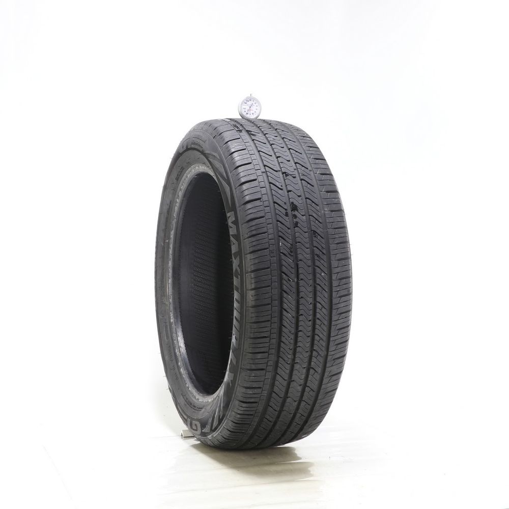 Set of (2) Used 225/55R19 GT Radial Maxtour LX 99V - 7-8/32 - Image 4