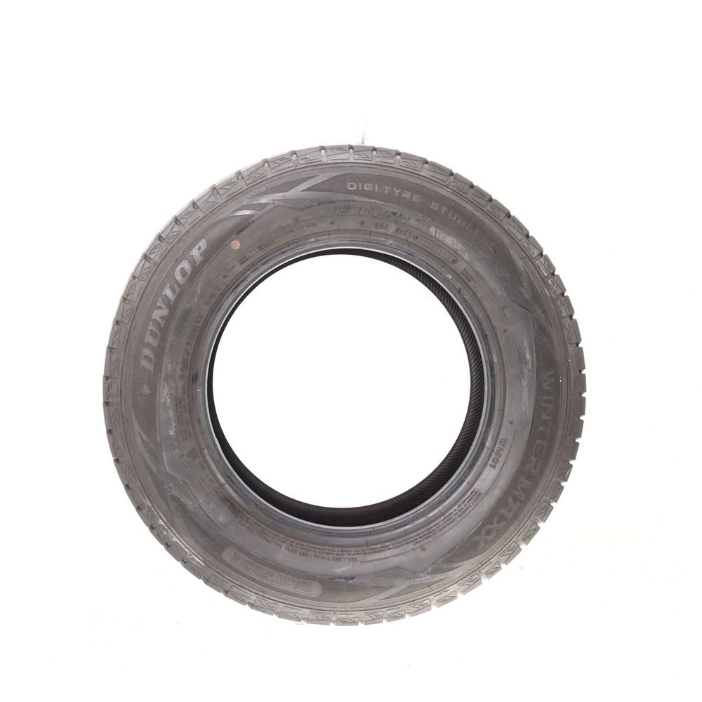 Used 205/70R15 Dunlop Winter Maxx WM01 96T - 9/32 - Image 3