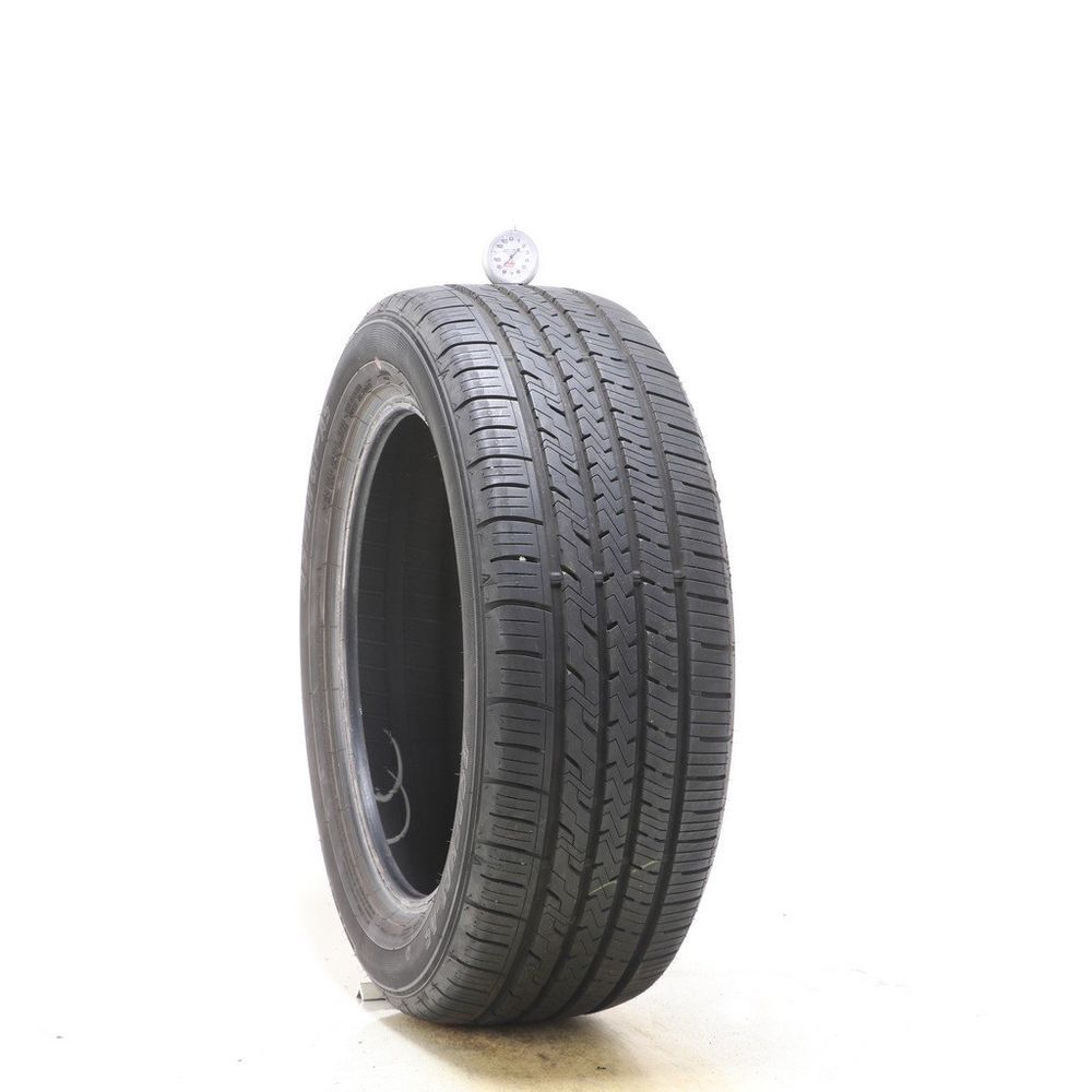 Set of (2) Used 215/55R17 Aspen GT-AS 94V - 8.5/32 - Image 1