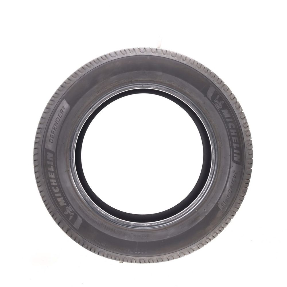 Used 245/60R18 Michelin Defender 2 109H - 10.5/32 - Image 3
