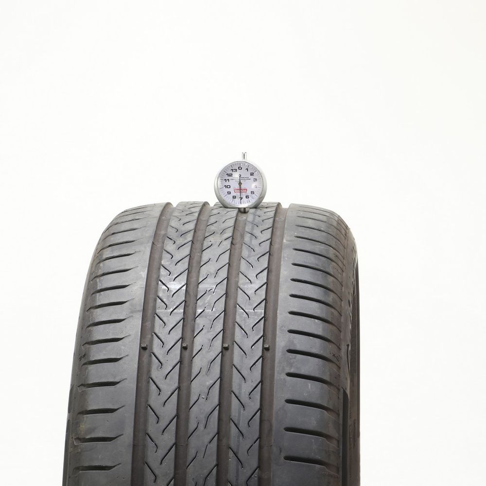 Set of (2) Used 255/45R20 Continental EcoContact 6Q MO 105W - 7-7.5/32 - Image 2