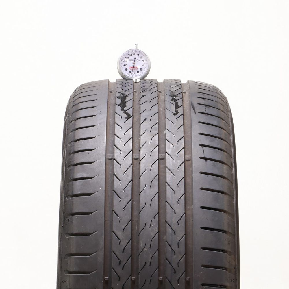 Set of (2) Used 255/45R20 Continental EcoContact 6Q MO 105W - 7-7.5/32 - Image 5