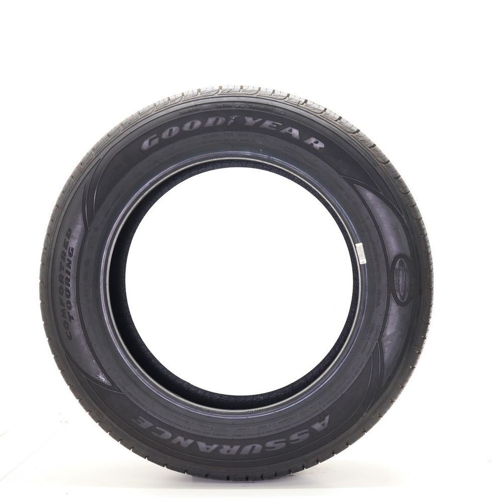 Driven Once 235/60R18 Goodyear Assurance Comfortred Touring 102V - 11.5/32 - Image 3