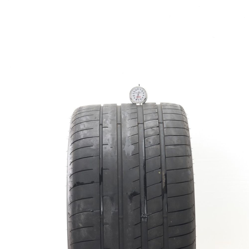 Set of (2) Used 305/30ZR21 Goodyear Eagle F1 Asymmetric 3 NAO 104Y - 7-7.5/32 - Image 5