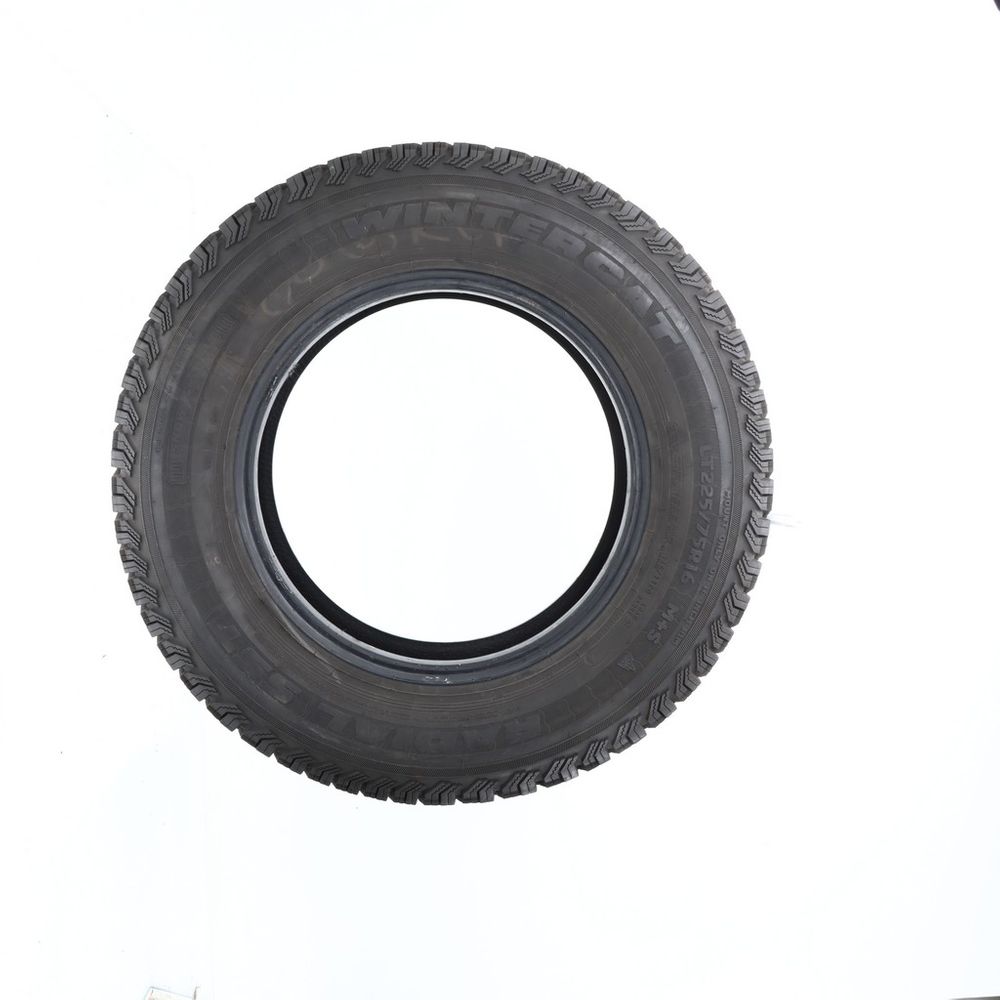 Used LT 225/75R16 Dean Wintercat Radial SST 115/112Q E - 7.5/32 - Image 3