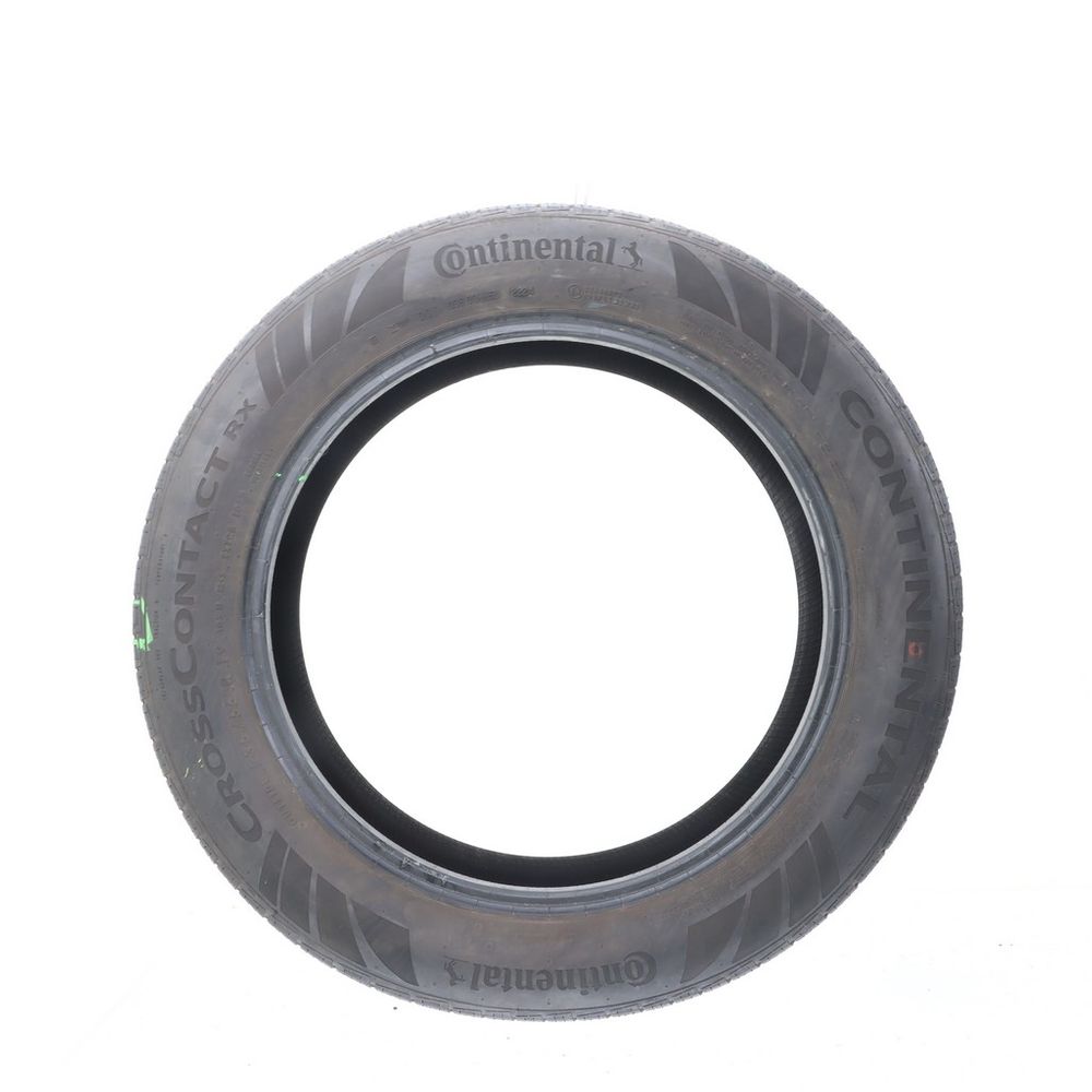 Used 235/55R19 Continental CrossContact RX 105H - 8/32 - Image 3