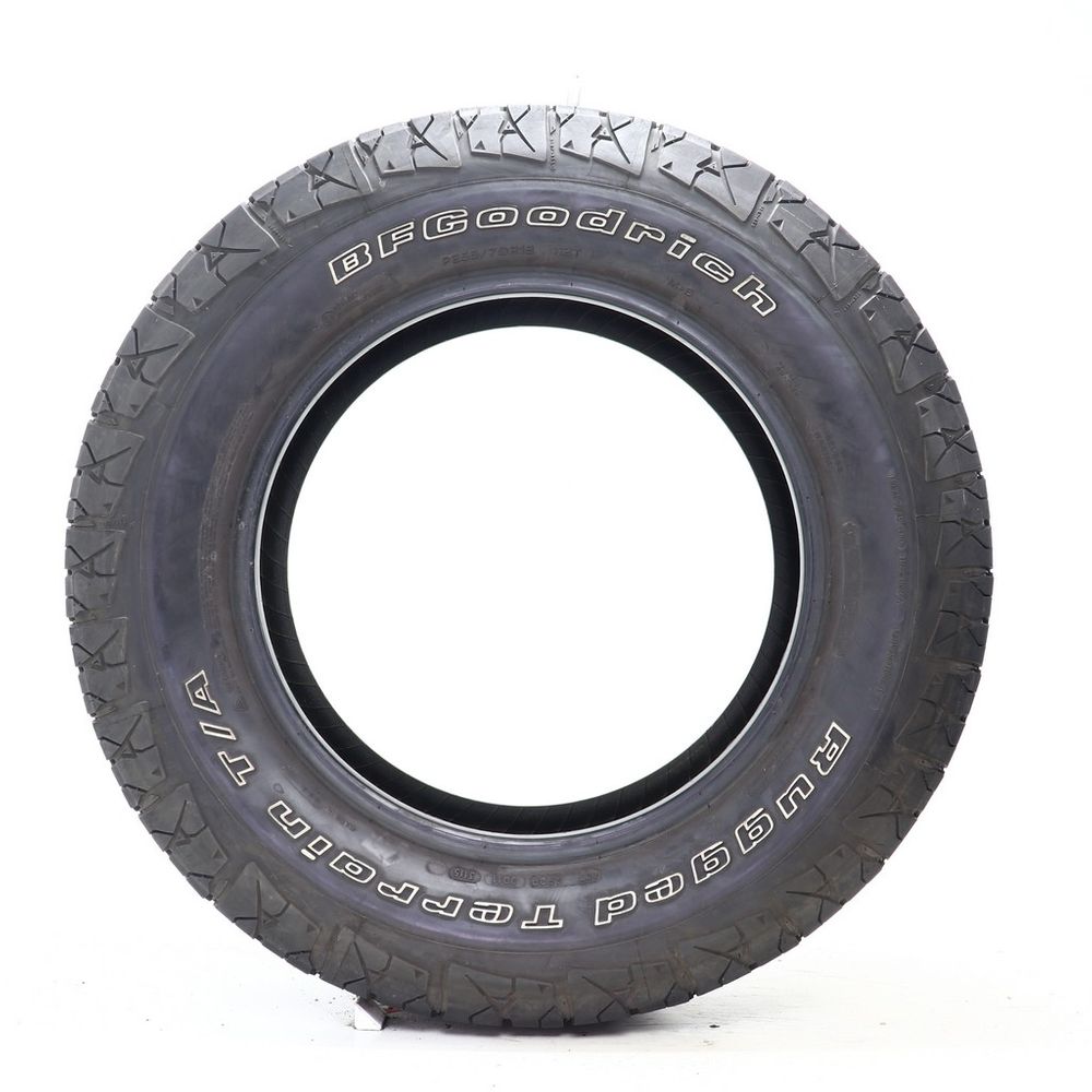 Used 255/70R18 BFGoodrich Rugged Terrain T/A 112T - 7.5/32 - Image 3