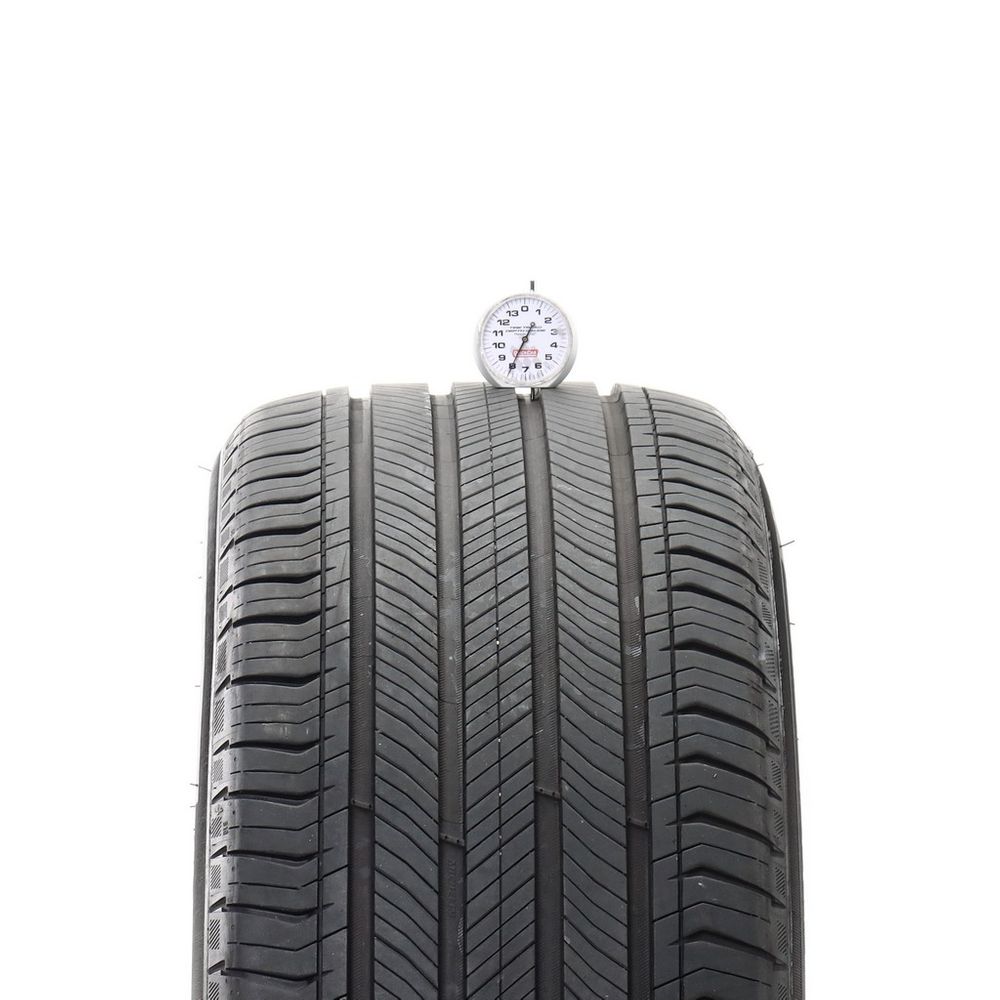 Set of (2) Used 255/50R19 Michelin Primacy All Season MO 107H - 7.5-8/32 - Image 5