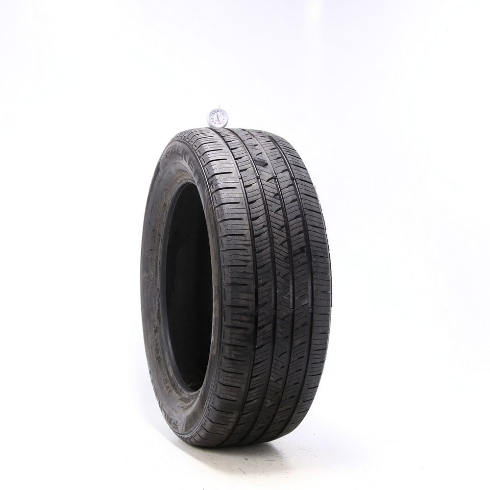 Set of (2) Used 255/55R20 Falken Ziex CT60 A/S 107V - 6-6.5/32 - Image 4