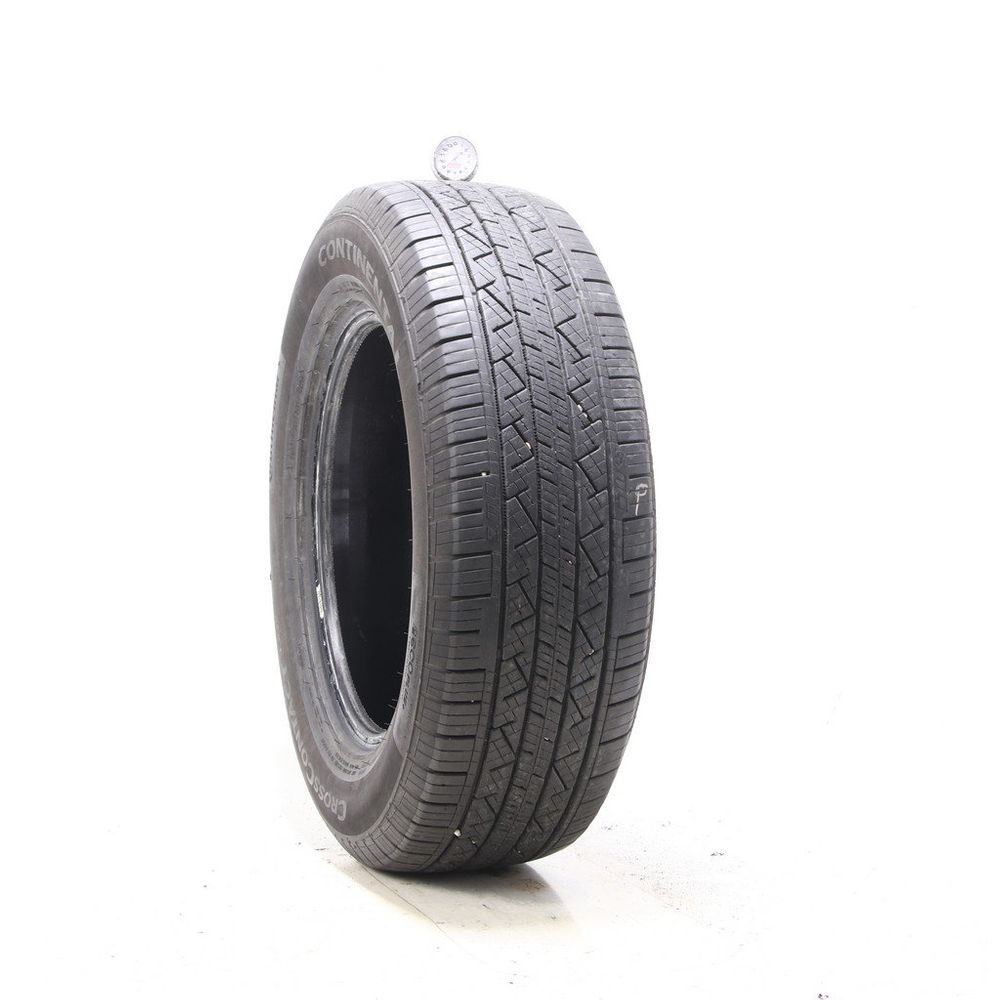 Used 235/65R17 Continental CrossContact LX25 108H - 8.5/32 - Image 1