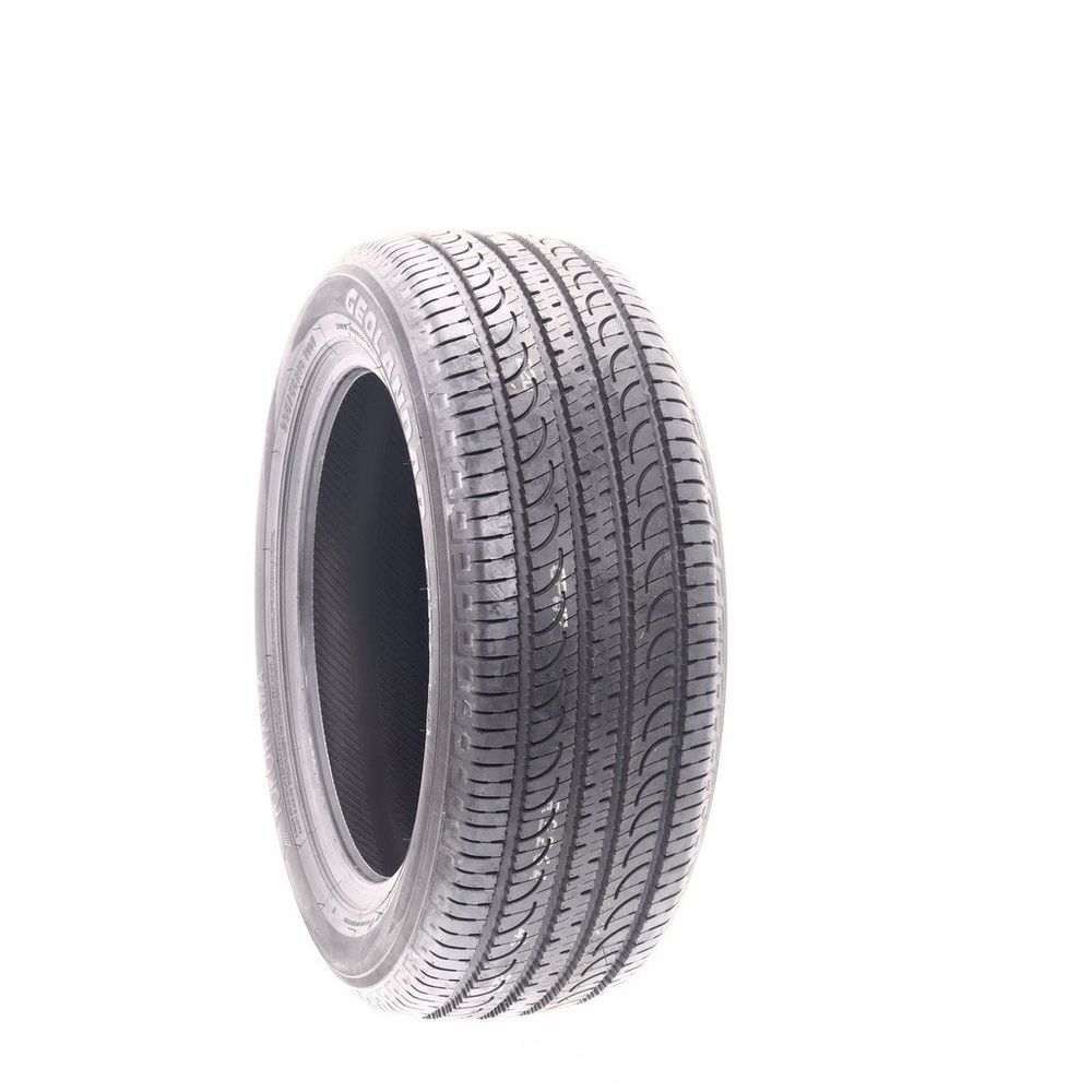 Set of (2) New 235/55R18 Yokohama Geolandar SUV G055 100V - Image 1