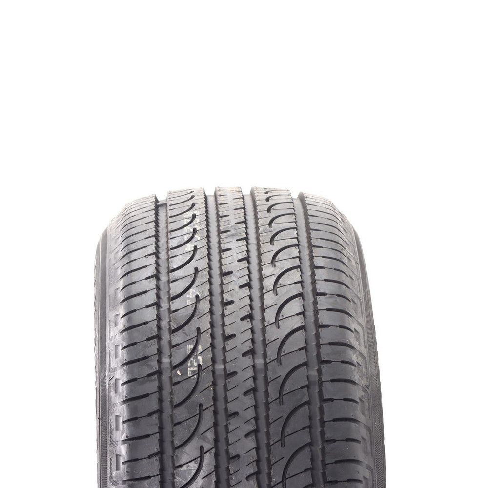 Set of (2) New 235/55R18 Yokohama Geolandar SUV G055 100V - Image 2