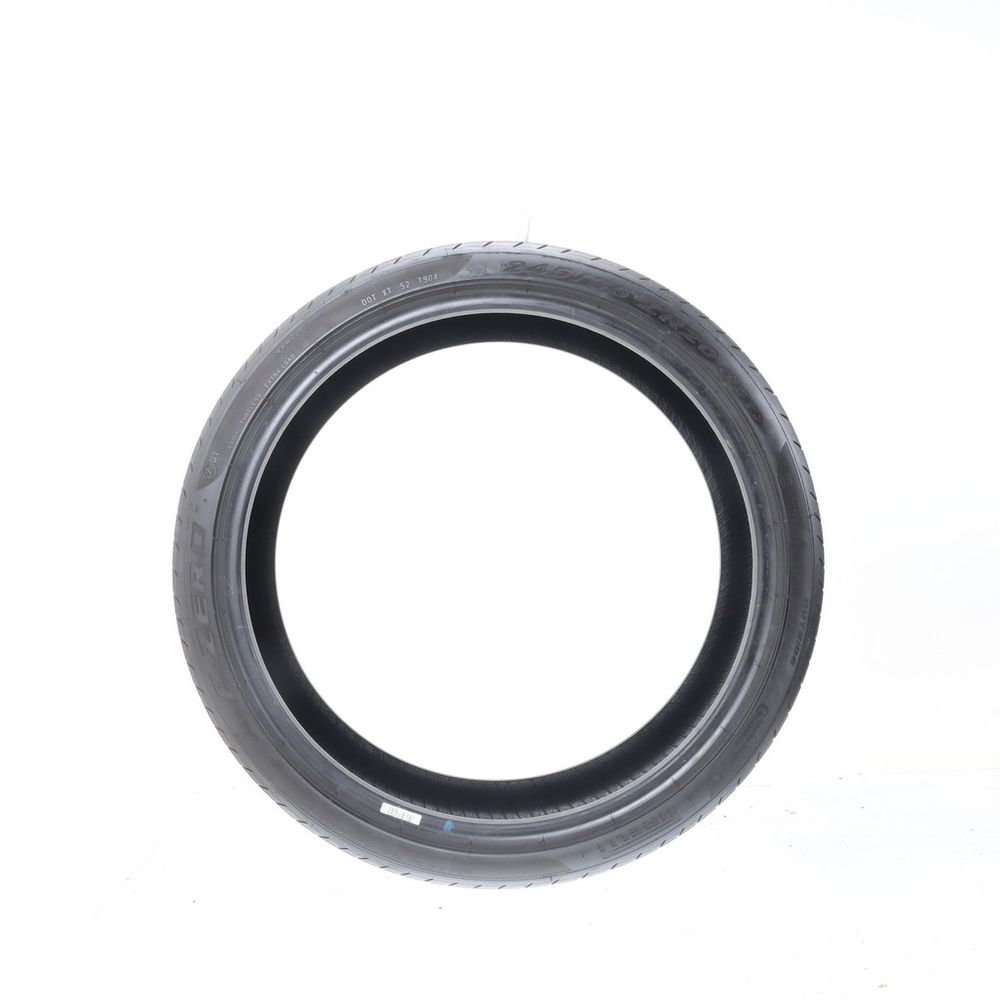Used 245/35ZR20 Pirelli P Zero F01 95Y - 9/32 - Image 3