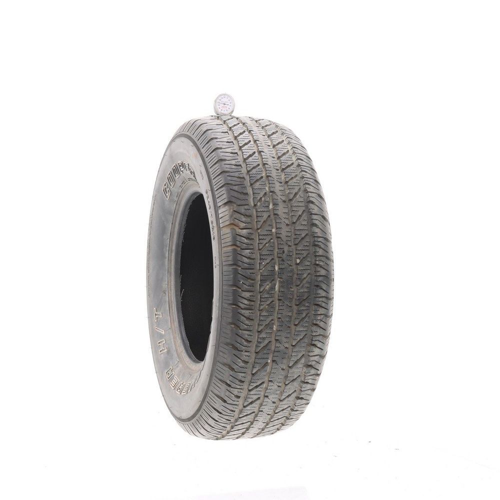 Used 245/70R15 Cooper Discoverer H/T 105S - 10.5/32 - Image 1