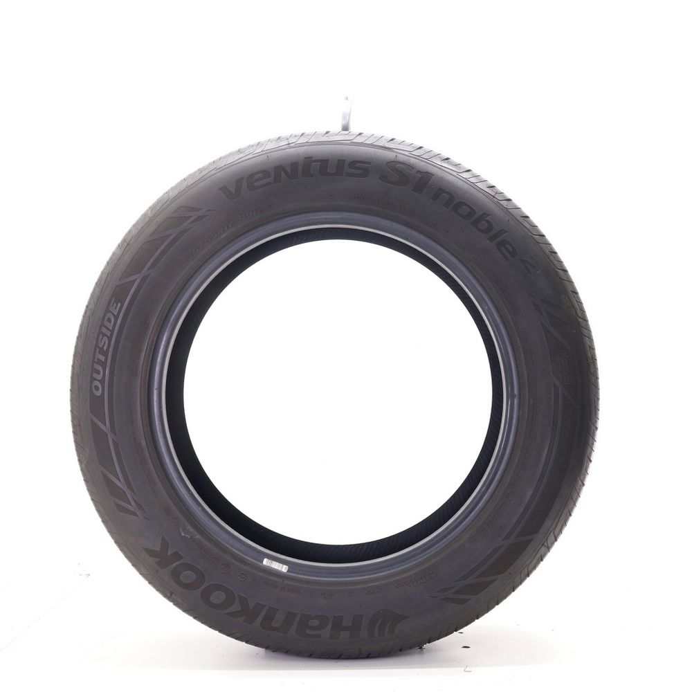 Used 235/55R17 Hankook Ventus S1 Noble2 99H - 6.5/32 - Image 3