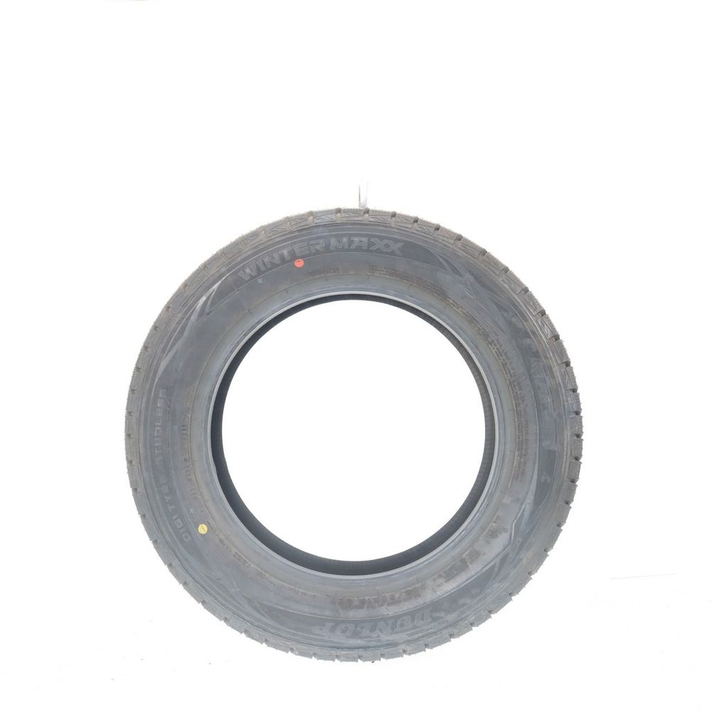 Used 205/60R16 Dunlop Winter Maxx WM01 96T - 11.5/32 - Image 3