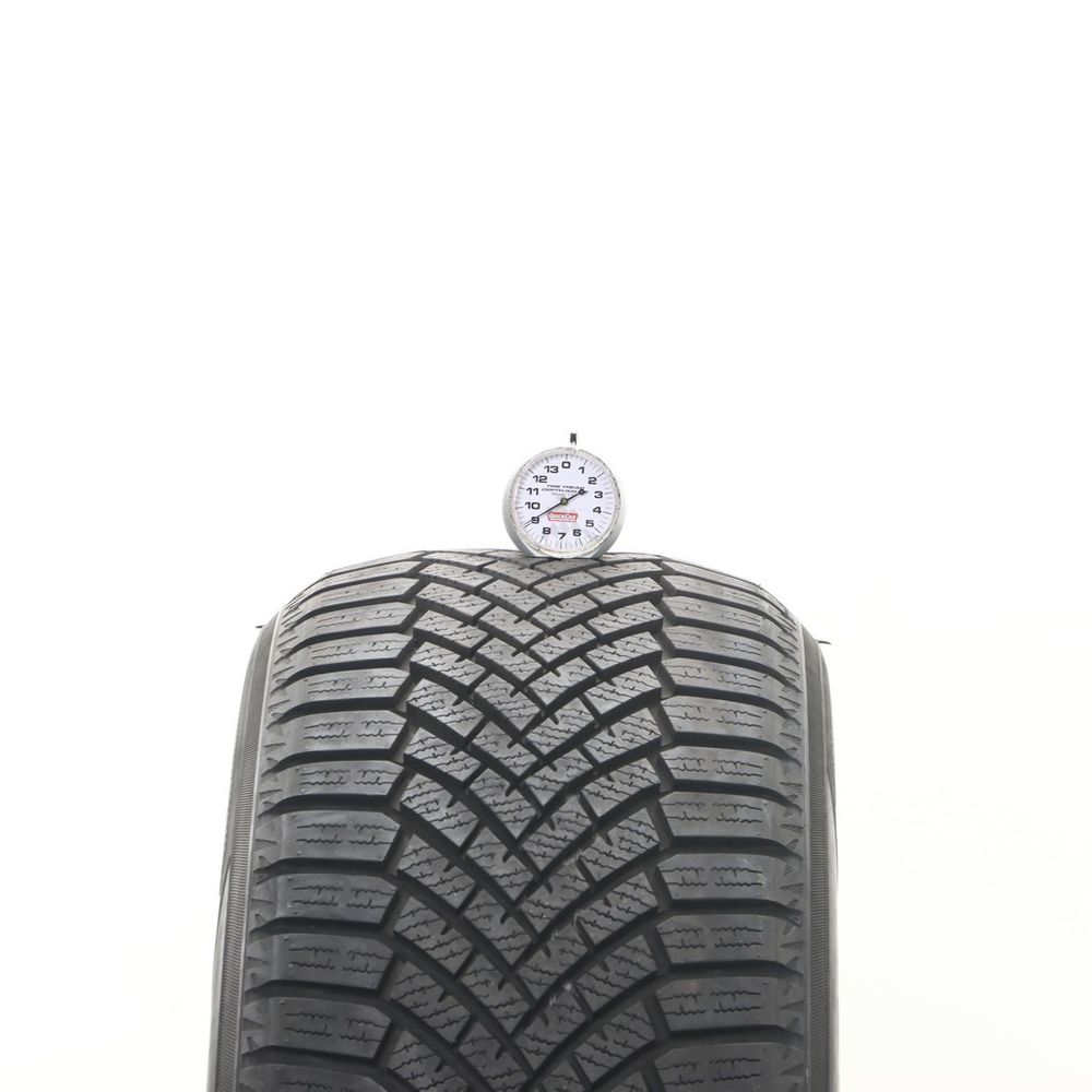 Used 225/50R17 Yokohama BluEarth Winter V906 98V - 9/32 - Image 2
