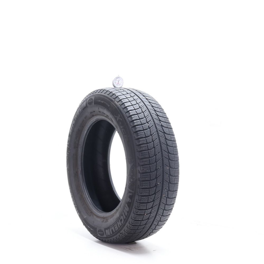 Set of (2) Used 215/65R16 Michelin X-Ice Xi3 102T - 7-7.5/32 - Image 4