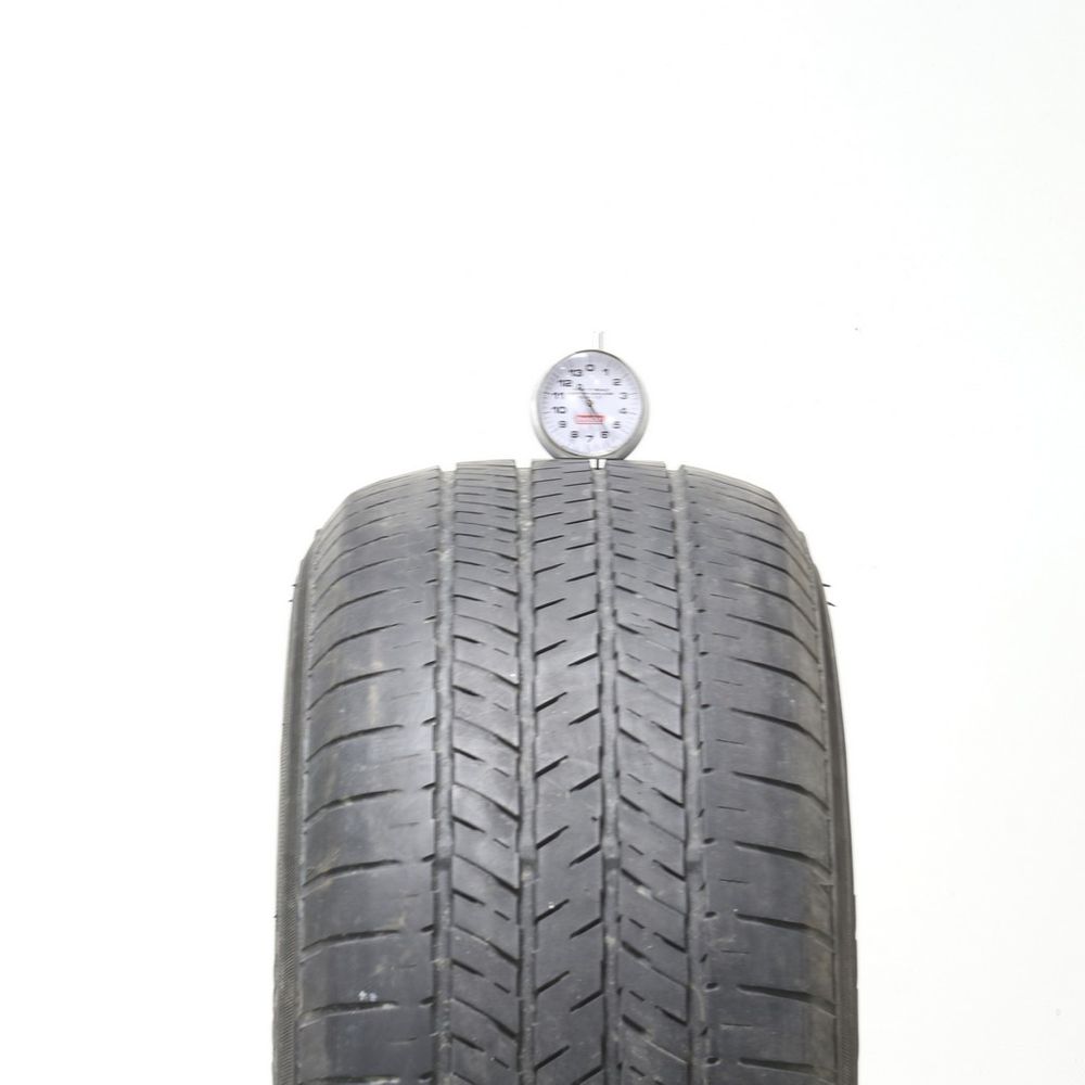 Set of (2) Used 225/60R17 Yokohama Geolandar G91F 98H - 5.5/32 - Image 2