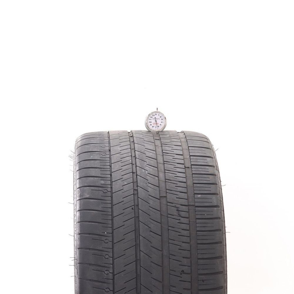 Set of (2) Used 305/30ZR20 Michelin Pilot Sport All Season 4 ZP 99Y - 6.5-8/32 - Image 2