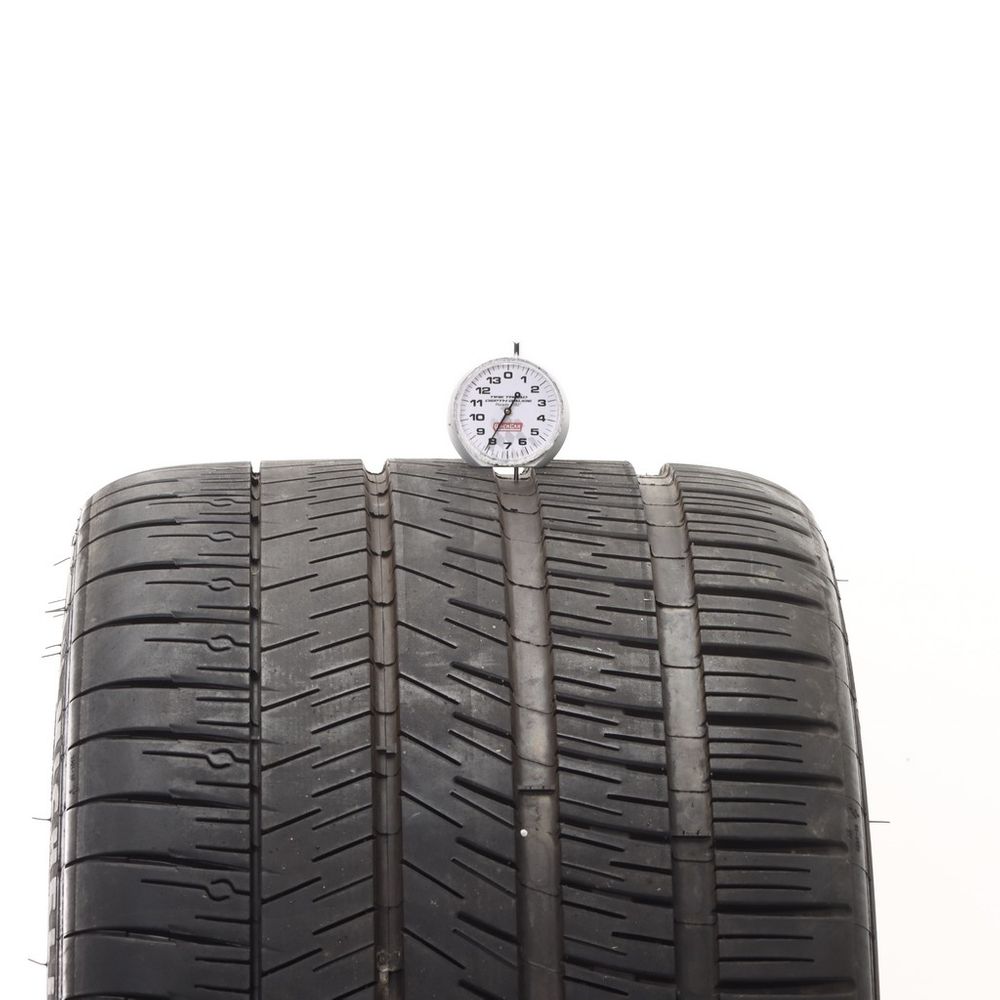 Set of (2) Used 305/30ZR20 Michelin Pilot Sport All Season 4 ZP 99Y - 6.5-8/32 - Image 5