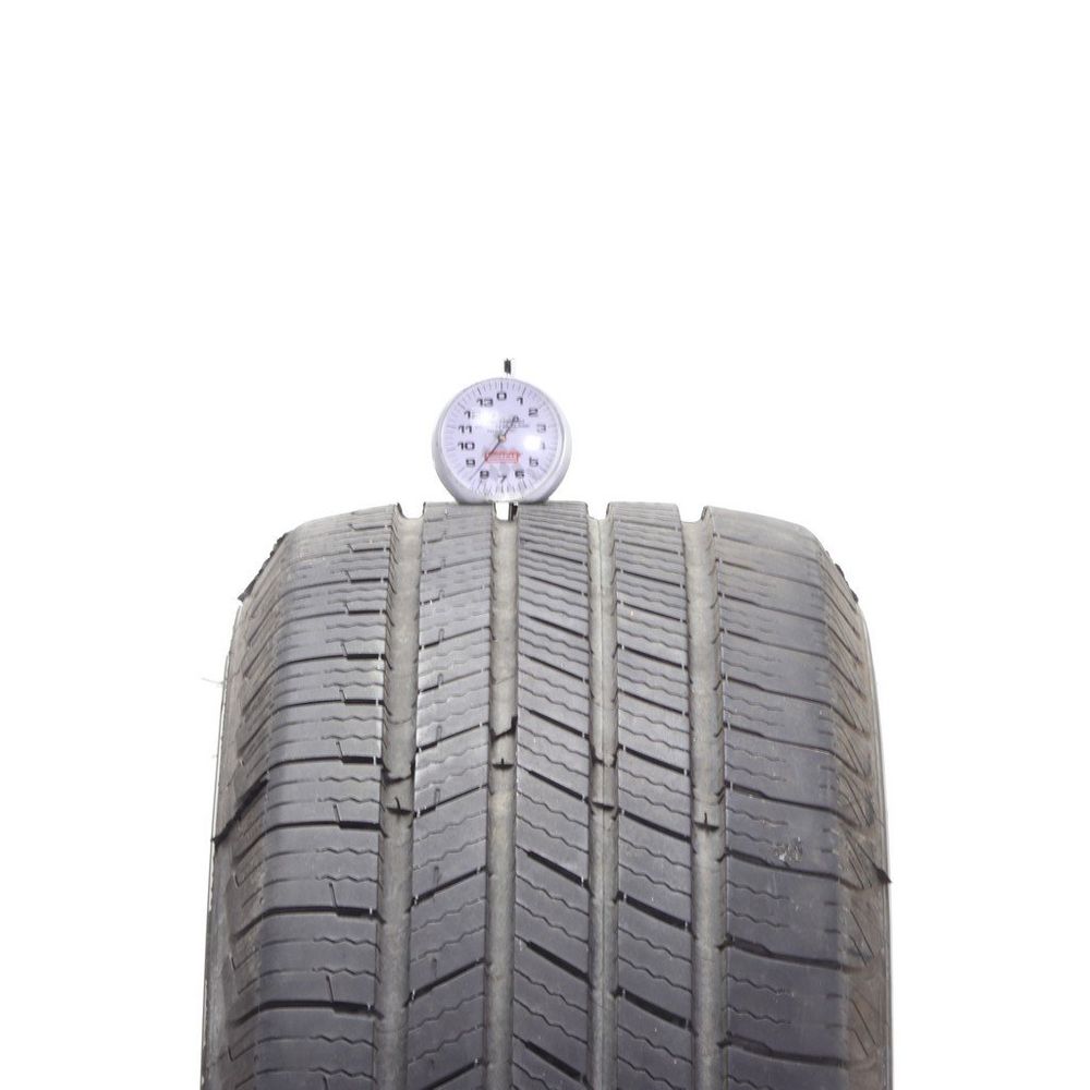 Set of (2) Used 235/65R16 Michelin Defender T+H 103H - 8.5-9/32 - Image 2