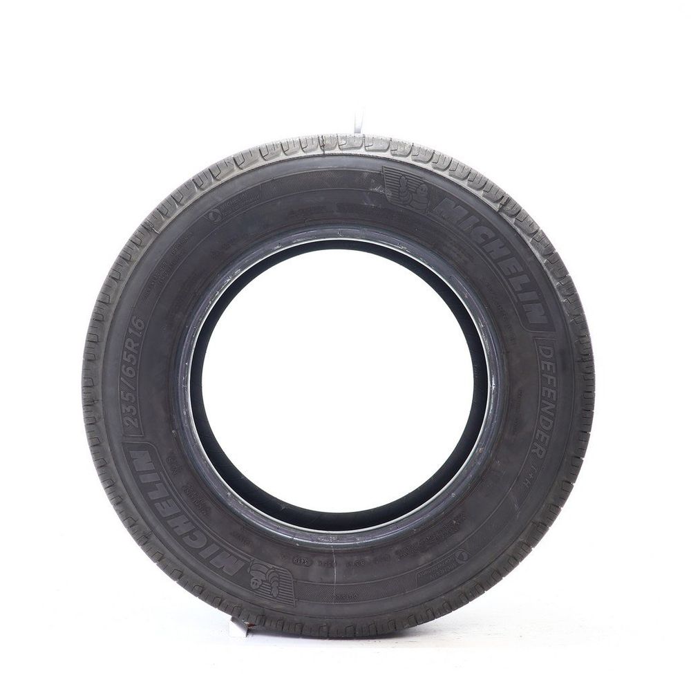Set of (2) Used 235/65R16 Michelin Defender T+H 103H - 8.5-9/32 - Image 3
