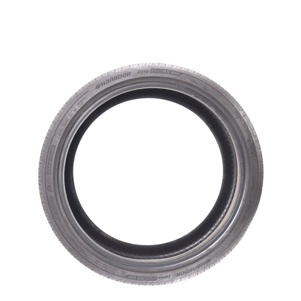 Used 255/35R21 Hankook iON evo AS SUV Sound Absorber EV 98W - 7.5/32 - Image 3