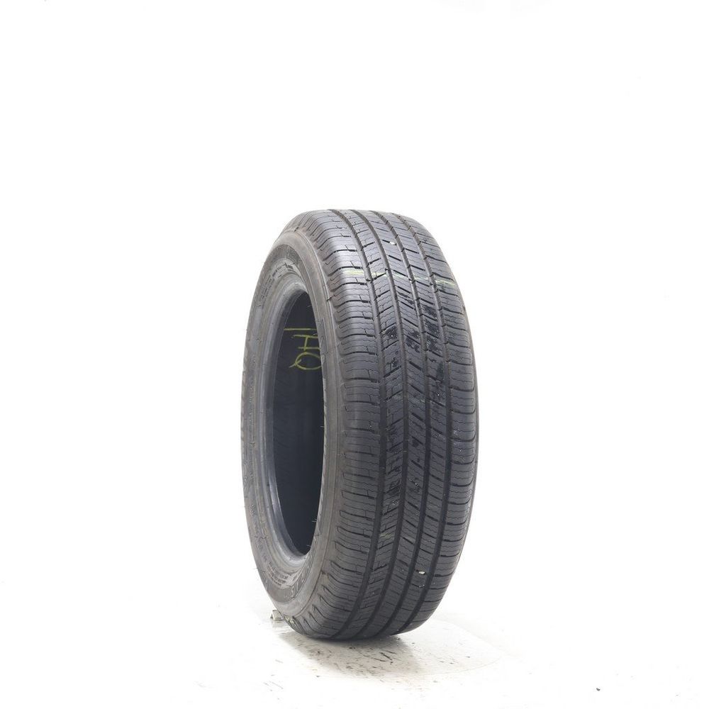 Set of (2) Driven Once 205/60R16 Michelin X Tour A/S T+H 92H - 9.5/32 - Image 1
