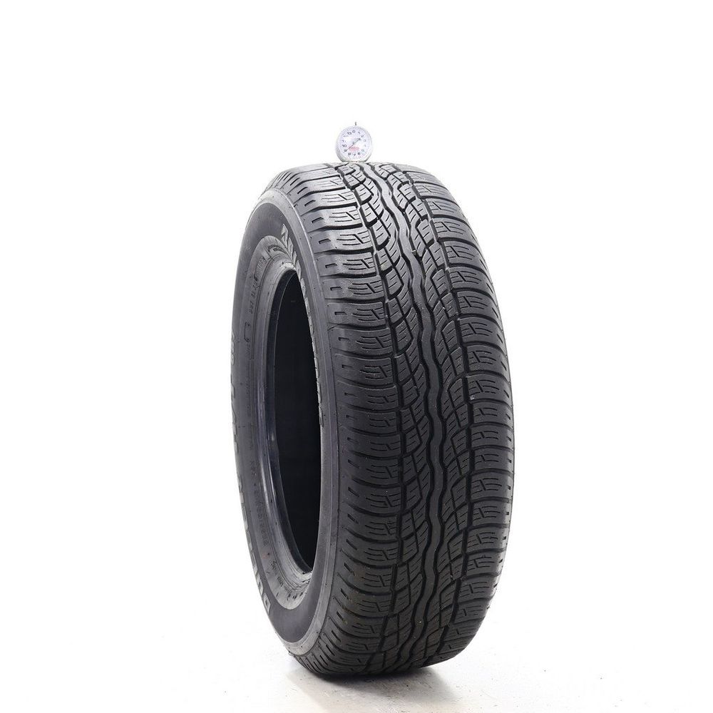 Used 235/60R16 Bridgestone Dueler H/T 687 99H - 9/32 - Image 1