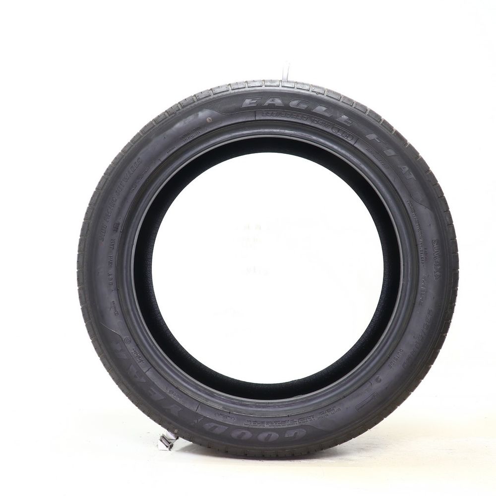 Set of (4) Used 235/50R20 Goodyear Eagle F1 Asymmetric AT SUV 4X4 JLR 104W - 7.5-9/32 - Image 6