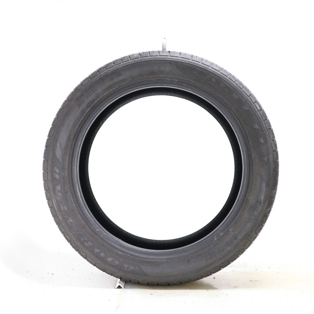 Set of (4) Used 235/50R20 Goodyear Eagle F1 Asymmetric AT SUV 4X4 JLR 104W - 7.5-9/32 - Image 9