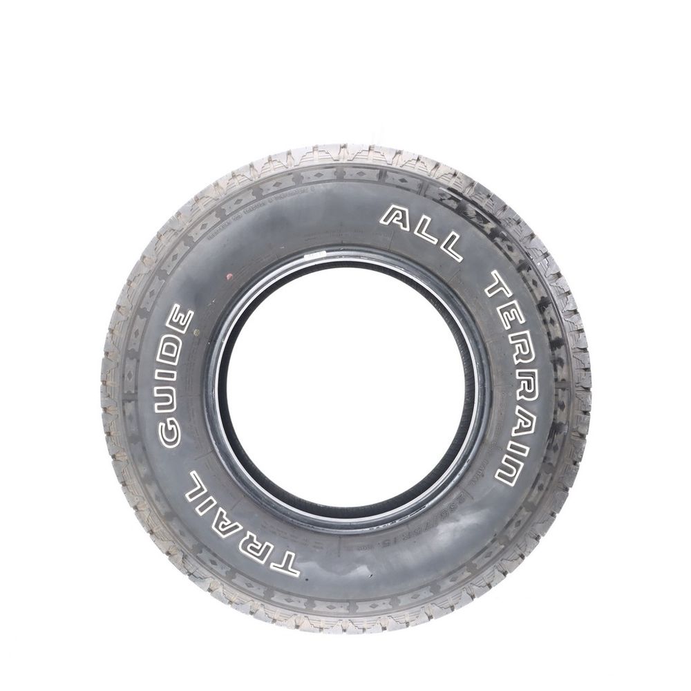 Used 235/75R15 Trail Guide All Terrain 109S - 12/32 - Image 3