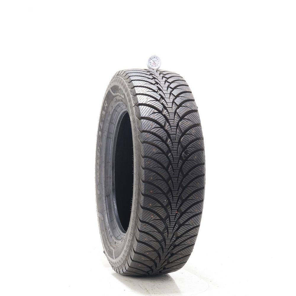 Used 235/65R17 Goodyear Ultra Grip Ice WRT Studded 104S - 12/32 - Image 1