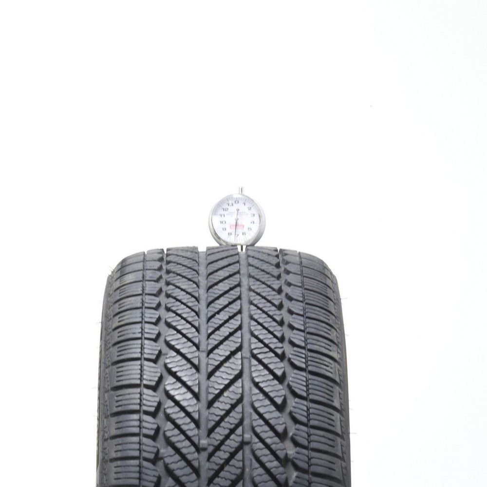 Used 215/45R17 Bridgestone WeatherPeak 91V - 7/32 - Image 2