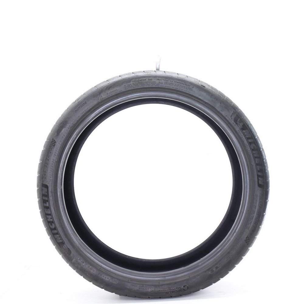 Used 245/35ZR20 Michelin Pilot Sport 4 S 95Y - 9/32 - Image 3