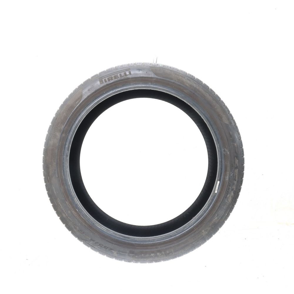 Used 255/40R20 Pirelli P Zero MOE-S Run Flat PNCS ELECT 101H - 5.5/32 - Image 3