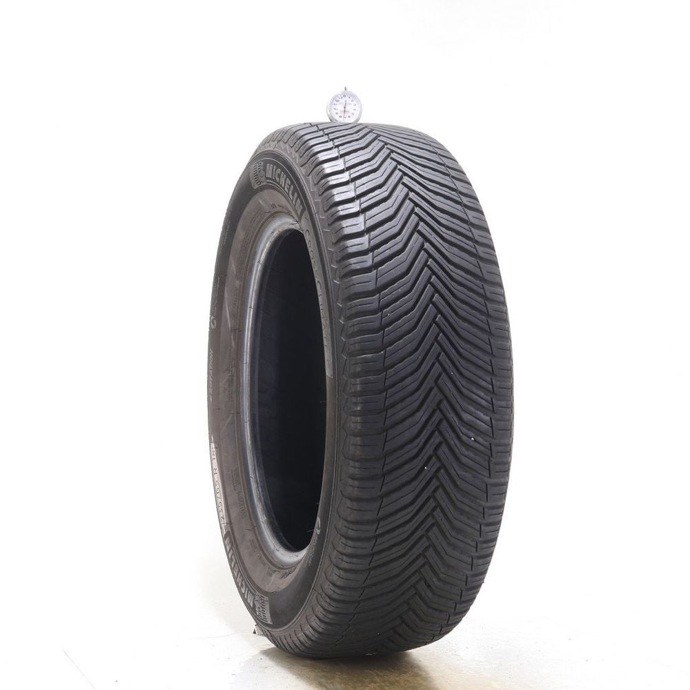 Set of (4) Used 235/65R18 Michelin CrossClimate 2 106H - 6-7/32 - Image 4
